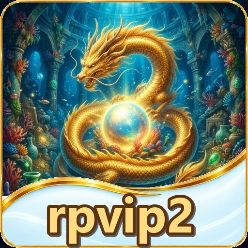 Tampilan menu katalog game rpvip2 di Android